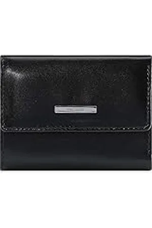 Picard Monedero para Mujer Offenbach de Piel auténtica Talla única, Ancho 3 cm de Alto, 8 cm de Largo, 10 cm con botón de presión, Vida Cotidiana, , Talla única, Cartera