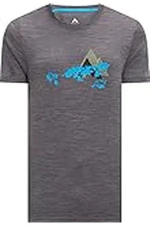 mc kinley Mckinley Tate Camiseta 3XL