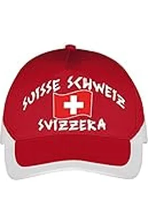 Supportershop Suiza Gorra, Hombre, , M