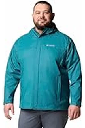 Columbia Watertight 2 Jacket Chaqueta impermeable para la lluvia, , L Hombre