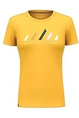 Salewa Pure Stripes Dry T-Shirt W