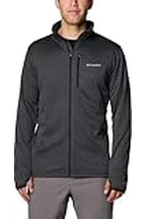 Columbia Chaqueta Polar para Hombre, Park View Full-Zip