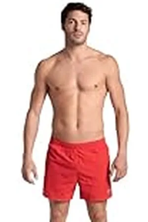 Arena Bywayx R Bañador Hombre Mar y Piscina, Cómodo Tejido Reciclado de Secado Rápido, Bañador con Slip Interior de Malla y Bolsillos Laterales