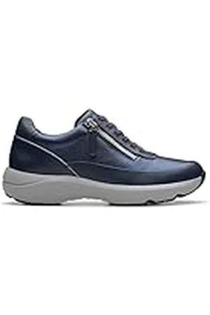 Clarks Tivoli Zip, Zapatillas Mujer, , 38.5 EU