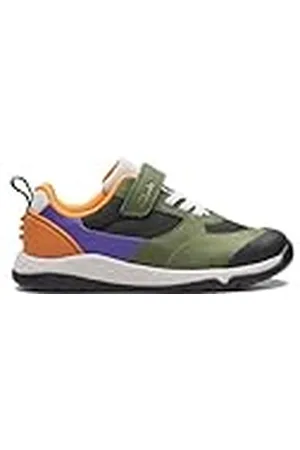 Clarks Steggystride K, Zapatillas, , 25.5 EU