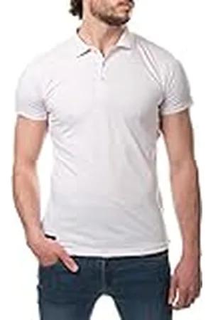 HOPENLIFE Vinsmoke White S Camisa de Polo, , Hombre