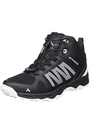 mc kinley Mckinley Kansas Mid Aqb, Botas, Black Night/White, 33 EU