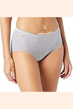 Sloggi Basic+ Midi, Slip Mujer, , 42