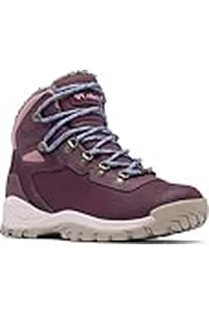 Columbia Zapatillas de Nieve para Mujer, NEWTON RIDGE WP OMNI-HEAT II