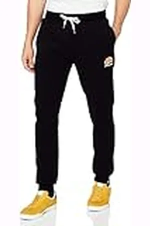 Ellesse Pantalón para Adultos SHG01763 Negro Hombre