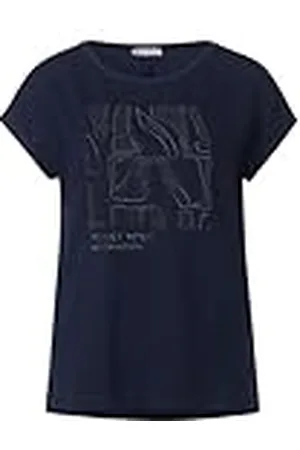 Street one Stone Artwork Camiseta, Women
