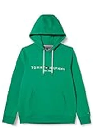 Tommy Hilfiger Sudadera Hombre Tommy Logo con Capucha, , XS