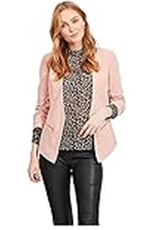 VILA Vijoy 3/4 Blazer-Noos, , 46 para Mujer