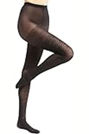 Dim Sans Armatures Post-opératoire X1 Medias, , L-XL para Mujer