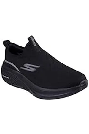 Skechers Go Run Elevate 2.0, Zapatillas Hombre, Black, 44 EU