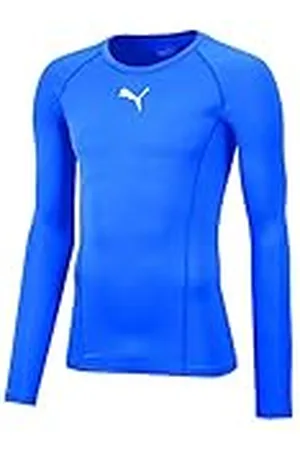 PUMA 655921 05, Camiseta de Manga Larga Infantil, , 164