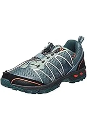 CMP Altak Trail Shoe, Zapatillas para correr Hombre, Azul (Flame Artic), 39 EU