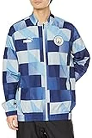 Manchester City FC PUMA SE Manchester City 769468 Chaqueta Prematch Chaqueta Hombre 0 XXL