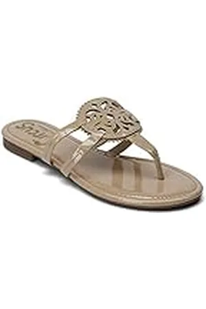 Sam Edelman Cañón, Sandalias Planas Mujer, , 37.5 EU
