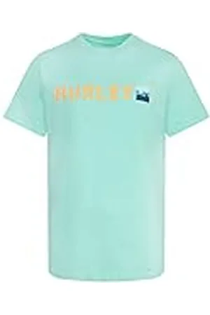 Hurley Camiseta Manga Corta Niño - Wave Box