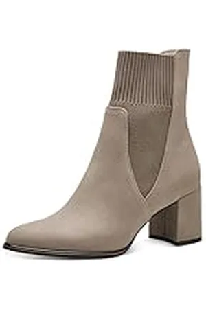 Marco Tozzi 2-25392-41, Botines de tacón Mujer, , 40 EU