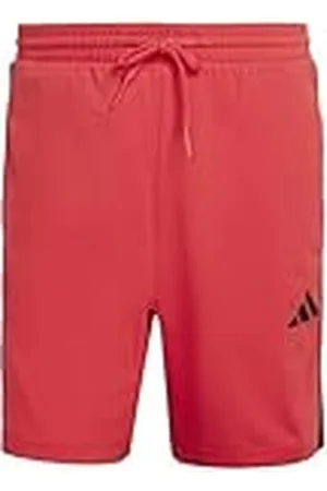adidas Hombre Essential Three Stripes Single Jersey Short 7IN, , XS