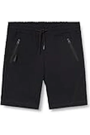 JACK & JONES Jpstgordon Jjcloud Be Mni-Pantalones Cortos de chándal, , 122 cm para Niños
