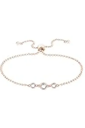 Tamaris Pulsera TJ-0608-B-22 Plata 925 IP , 22 cm, Plata, Circonita cúbica