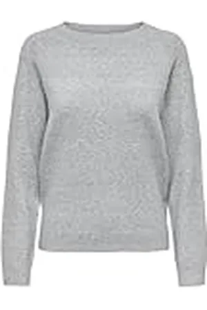 ONLY Onlrica Life L/S Jersey Knt Noos Suéter, , M para Mujer