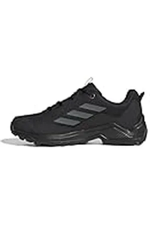 adidas Terrex Eastrail Gore-Tex Hiking Shoes, Zapatos de Senderismo Hombre, Core Black/Grey Four/Core Black, 44 2/3 EU