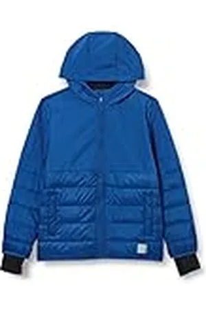 QS by s.Oliver 402.12.208.16.150.2116511 Chaqueta de Manga Larga, , L para Niños
