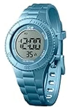 Ice-Watch ICE digit Blue metallic - Reloj azul para Niño con Correa de polyamide - 021278 (Small)