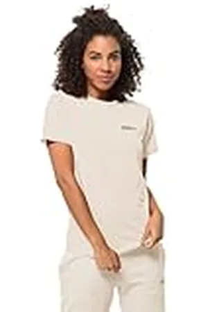 Jack Wolfskin Essential T W Camiseta, , XS para Mujer
