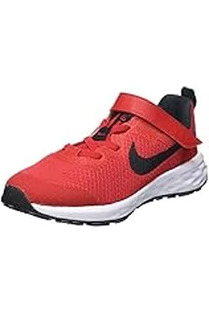 Nike Revolution 6, Zapatillas de Gimnasia Unisex niños, , 17 EU