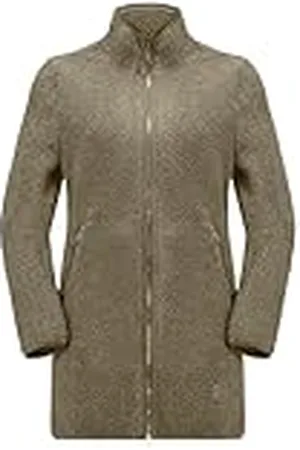Jack Wolfskin Alto Curl Coat W Chaqueta, , L para Mujer