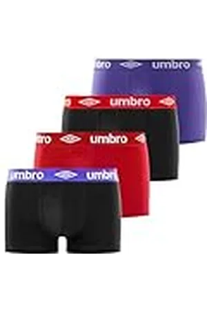Umbro UMB/1/BCX4/ Ropa Interior de Hombres, , XL