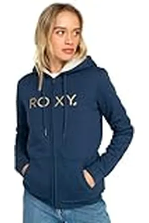 Roxy Itiazpshrplogo Sudadera, , S Mujer