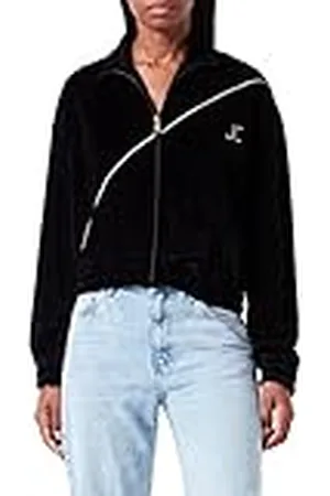 Roberto Cavalli Sudadera con Cremallera, , XL para Mujer