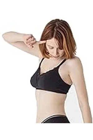 Maison Lejaby Adagio Sujetador, Opaco, Negro-Nocturne, M para Mujer