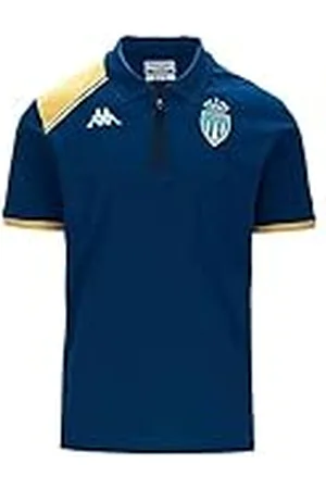 Kappa Acrem AS Monaco 23-24, Polo, , S, Hombre
