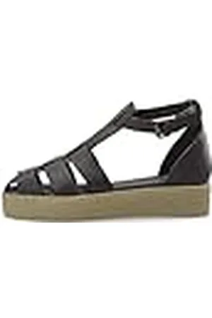 Cashott Cascamilla Fisherman Sandal Vegetable Tanned Leather, Sandalia Mujer, , 40 EU