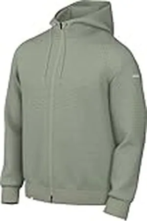 Nike Chaqueta de Invierno Therma Sphere Chaqueta de Invierno Impermeable Therma-Fit con Cremallera Completa Para Hombre, Jade Horizon/Negro/Reflective Silv, FZ1107-370, M