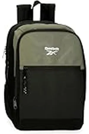 Reebok Hamilton Mochila para Portátil 13,3" 25x37x10 cms Poliéster 9,25L by Joumma Bags