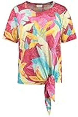 Gerry Weber 370277-35052 Camiseta, , 38 para Mujer