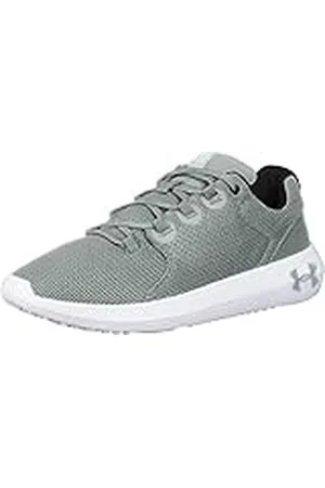 Under Armour Ripple 2.0, Zapatillas de Running Mujer, Verde (Atlas Green/White/Atlas Green (302) 302), 38 EU