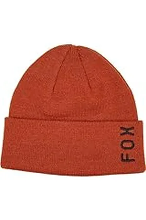 Fox Racing Burnt Orange Os Gorro de Invierno Fox Lady W Wordmark Quemado, Talla única para Mujer