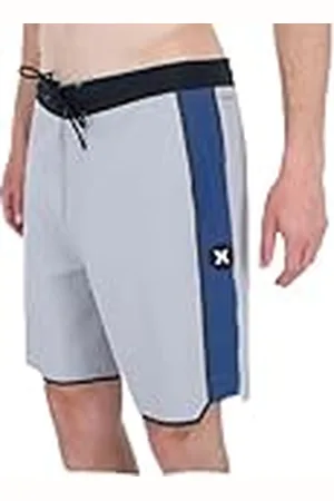 Hurley Phantom+ Sidewinder Fusible 18" Pantalones Cortos, , W34 para Hombre