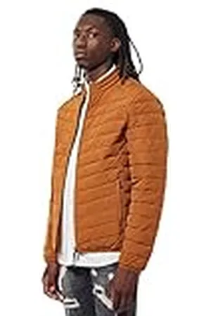 Kaporal 5 Chaqueta para Hombre-Modelo Sano-Color Copper-Talla S