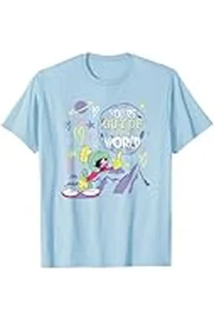LOONEY TUNES Out Of This World Valentine Camiseta