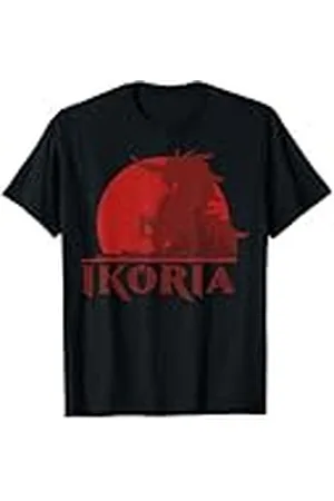 Magic: The Gathering Magic: The Gathering Ikoria Siluettes Camiseta